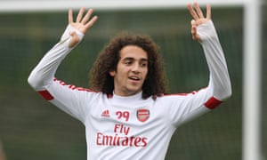 Football Transfer Rumours Arsenal To Swap Guendouzi With Psg S Draxler Football The Guardian