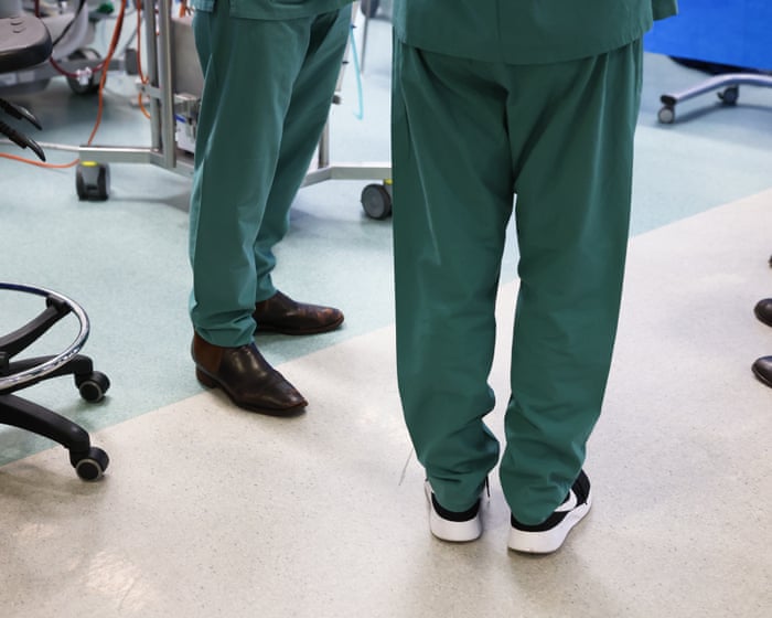 Fears doctors criticising Israel may be silenced as health watchdog adopts contested antisemitism definition
