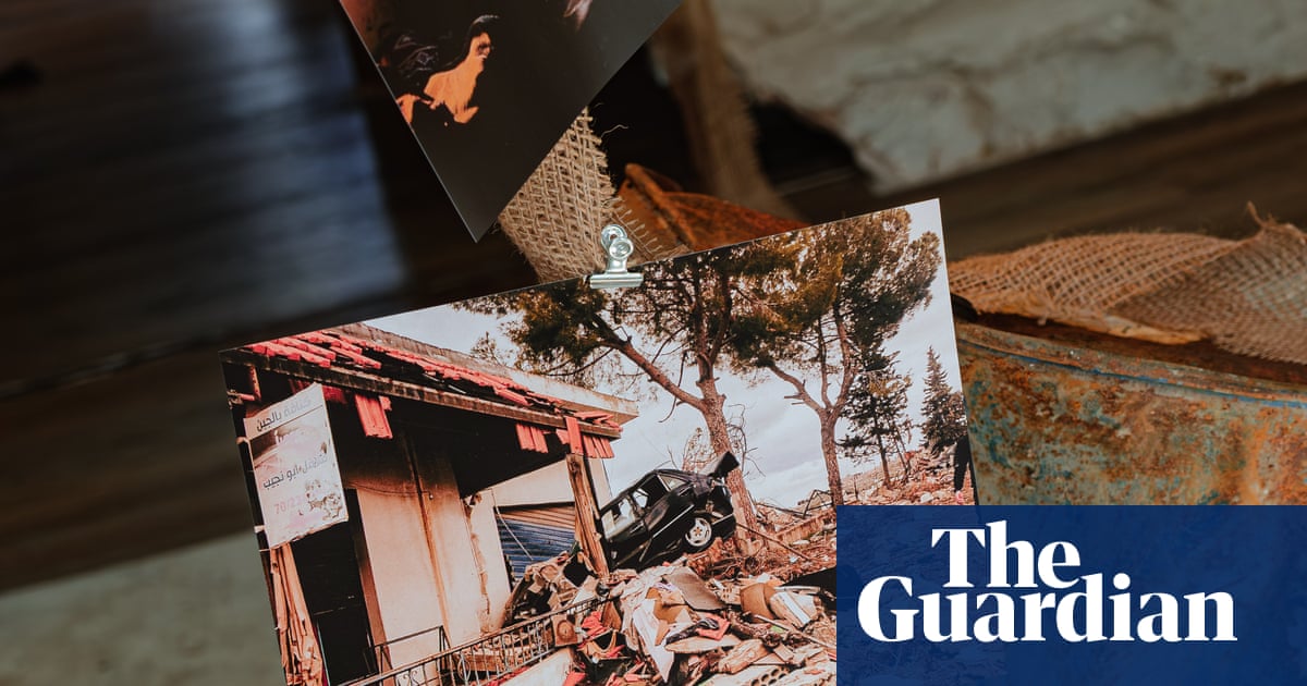 ‘We’re attached to this land like a tree is rooted in soil’: unexpectedly timely exhibition speaks up for the people of south Lebanon