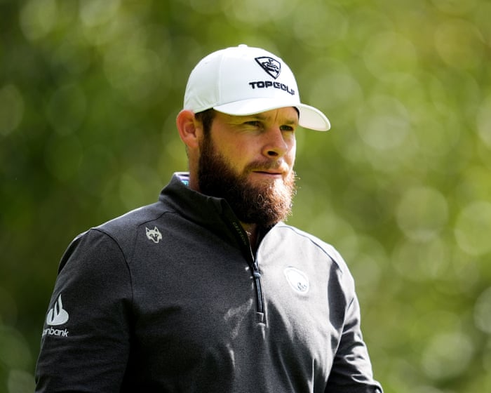 Tyrrell Hatton ‘woke up in pool of own vomit’ after making Ryder Cup team