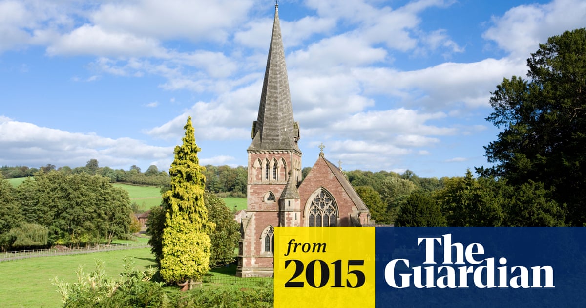 Church Spires In Danger From Corrosion Rotten Timber And Woodpeckers Uk News The Guardian