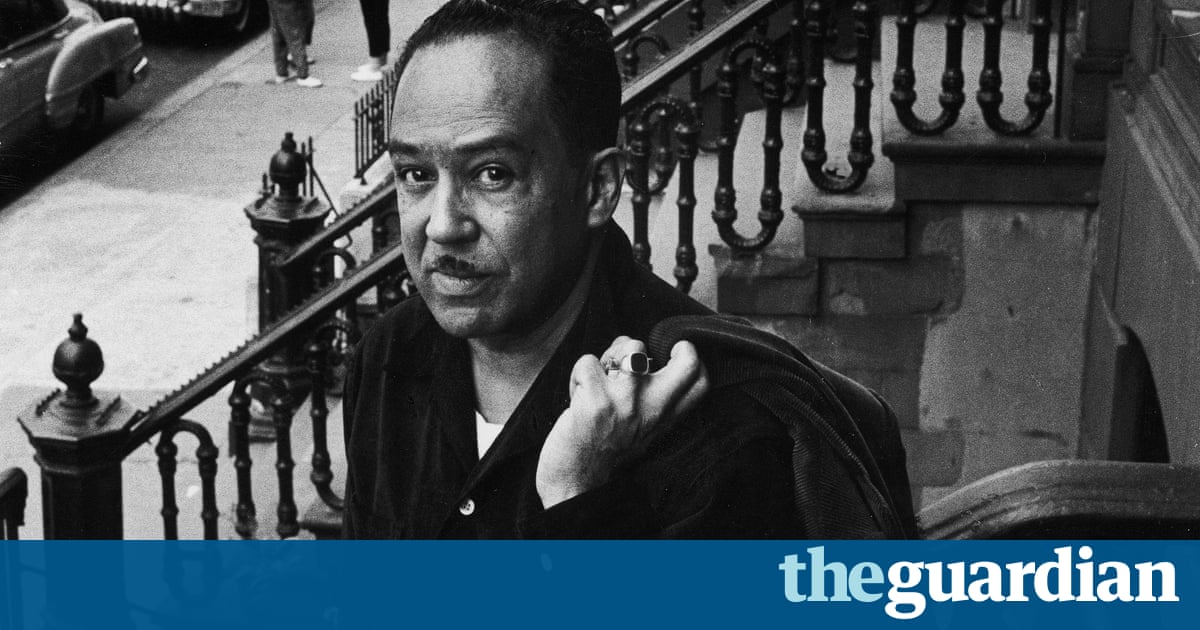 tom hughes guardian the legacy langston left us harlem artists hope to tom hughes guardian the legacy langston left us harlem artists hope to