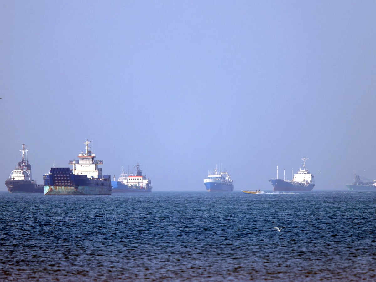 Strait of Hormuz Crisis: US Accused of Killing Civilians Amid Rising Tensions