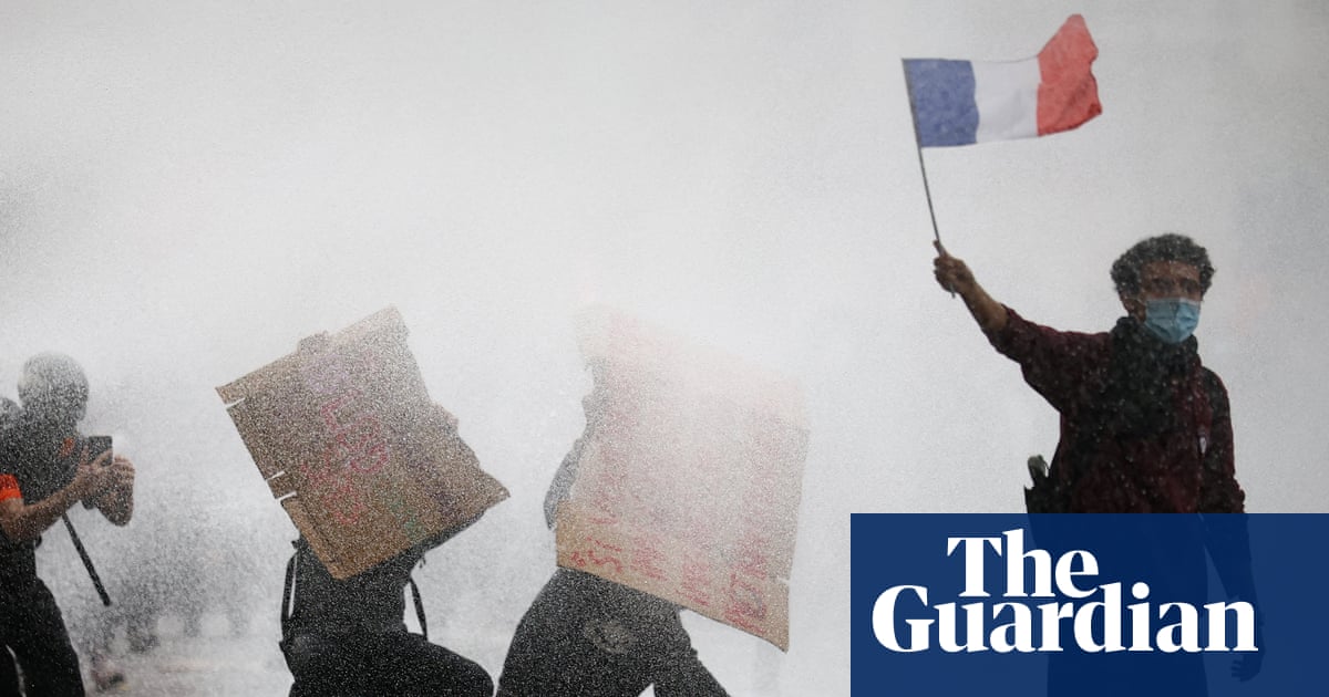France’s students are angry about more than crumbling classrooms and missing teachers