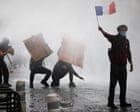 France’s students are angry about more than crumbling classrooms and missing teachers