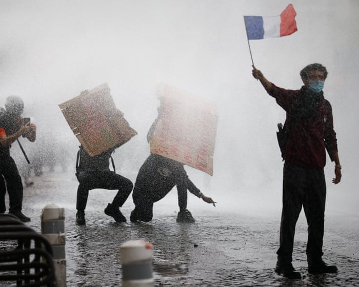 France’s students are angry about more than crumbling classrooms and missing teachers