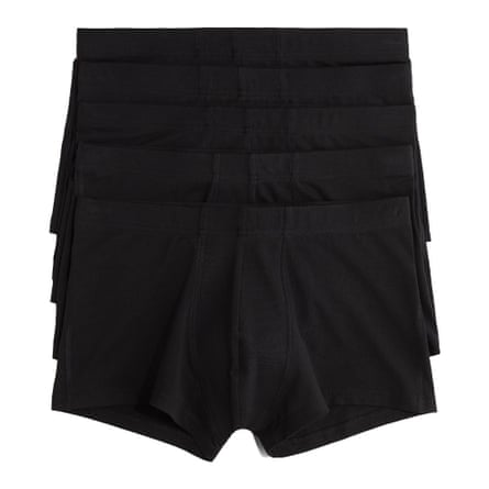 15. Boxers (H&M)