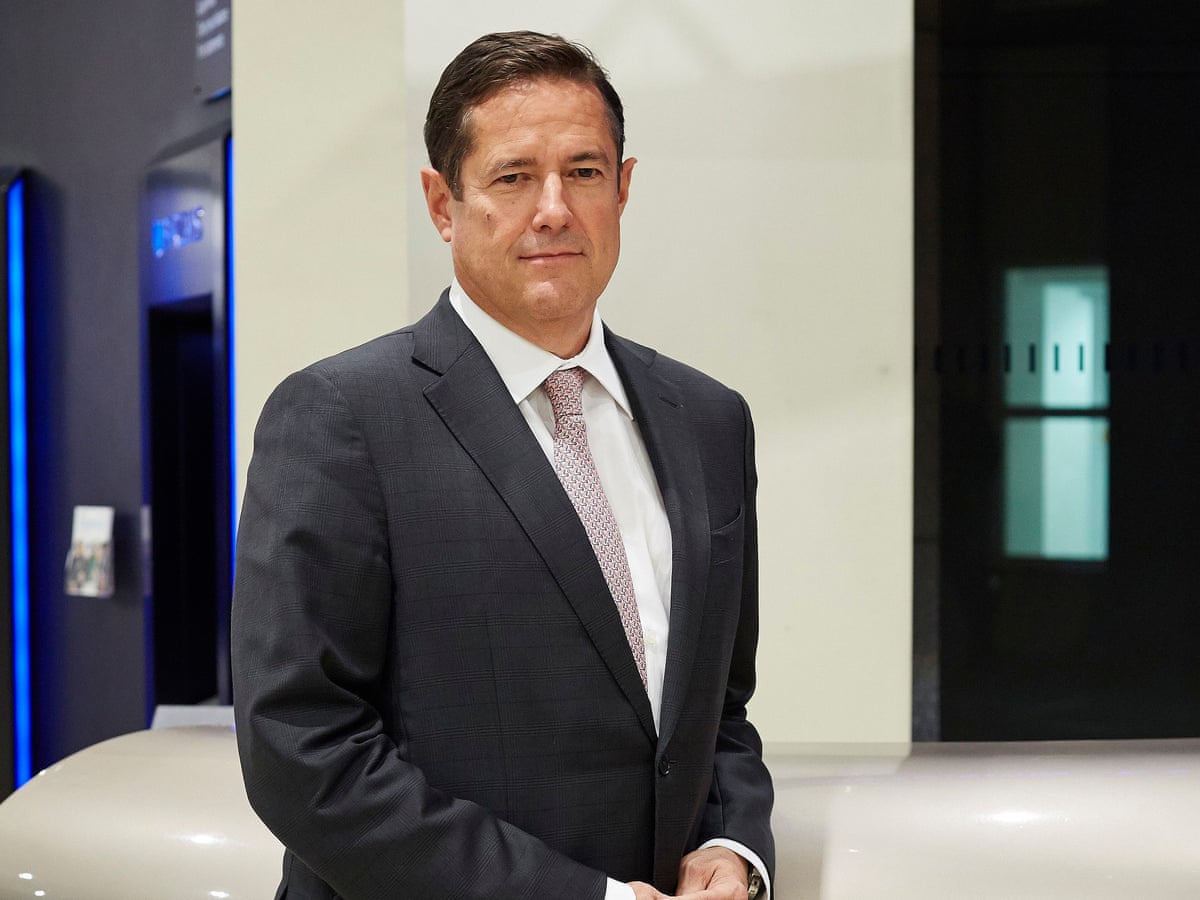 Jes staley linkedin