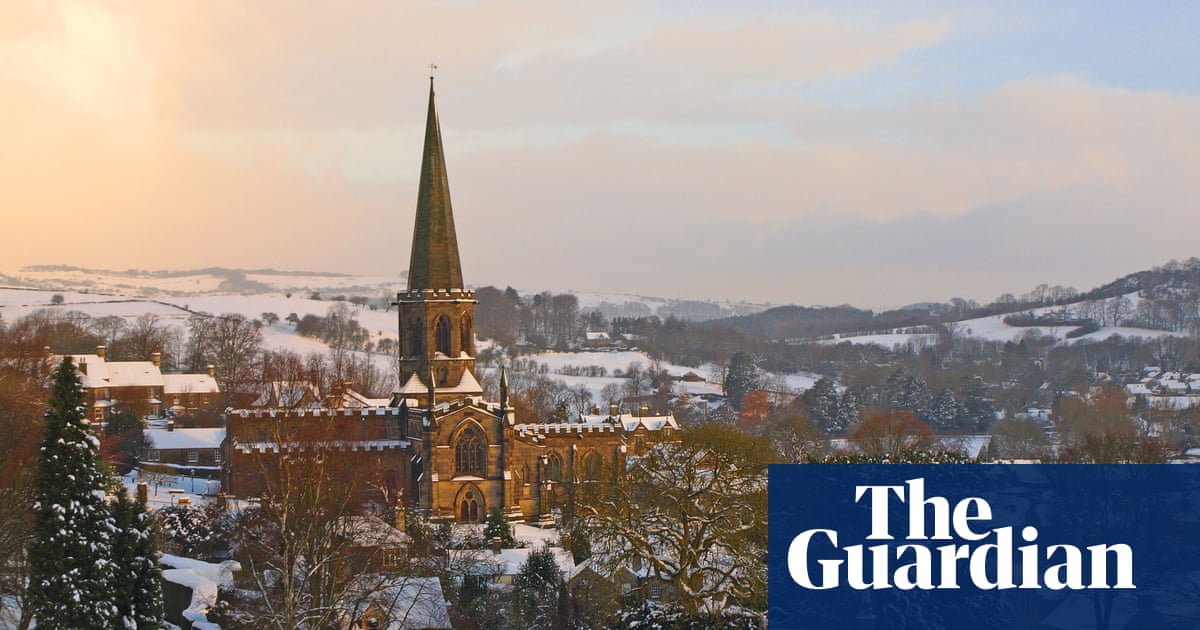 10 Of The Best Small Uk Towns For Winter Breaks Travel The