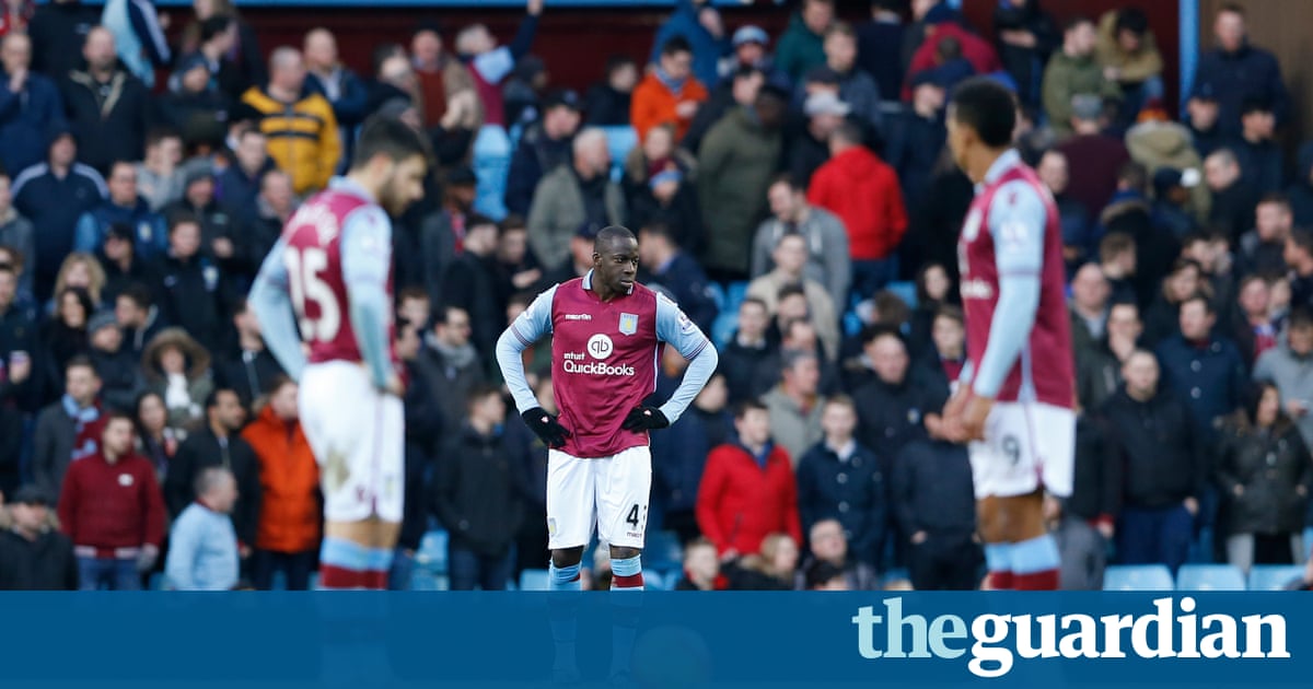 Aston Villa Laughing Stock Aston Villa Laughing Stock