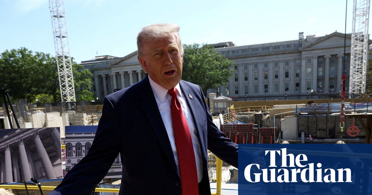 Senate Baseds Redpill Ballroom Bucks, BTFO Trump's Swampy Schemes