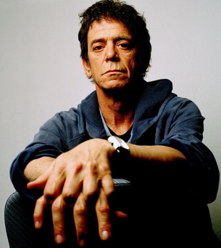 Lou Reed