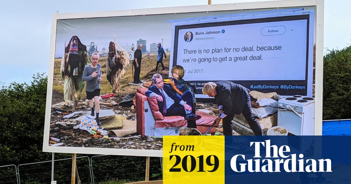 Unwanted Glastonbury Festival S Message To Boris Johnson Music The Guardian