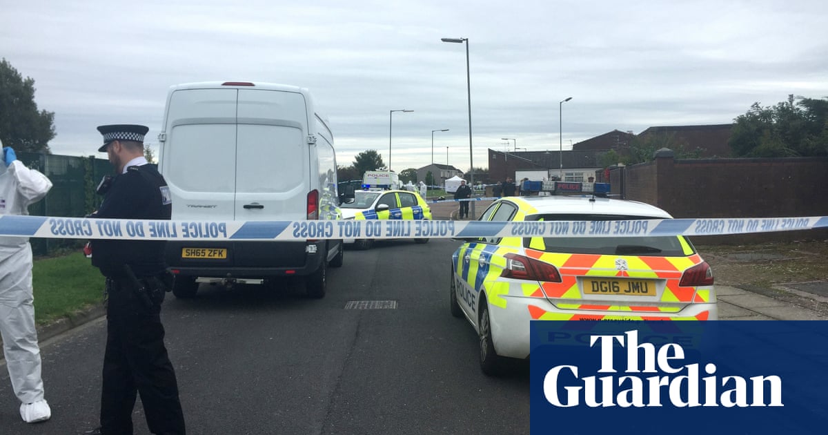 Man shot dead in Liverpool named as police make arrest UK news The Guardian Man shot dead in Liverpool named as police make arrest UK news The Guardian