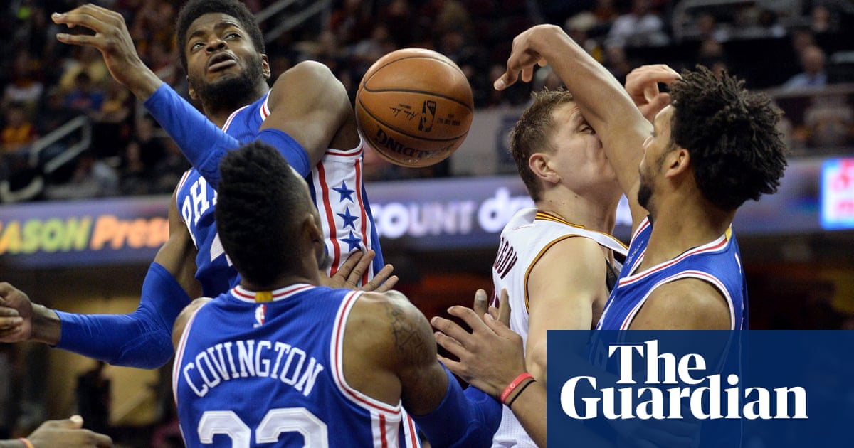 The 76ers Mad Analytics Experiment Was Doomed To Fail But At Least It Was Memorable Sport The Guardian