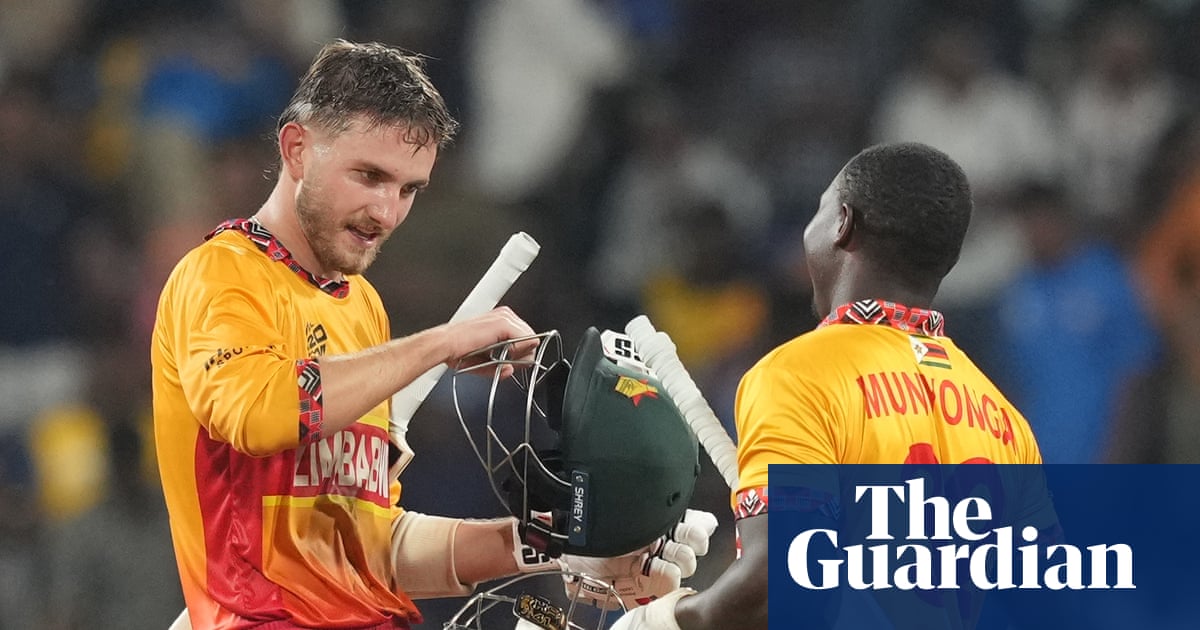 The Spin | Zimbabwean breakout at T20 World Cup has fans rejoicing renaissance