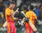 Zimbabwe in T20 World Cup: una rinascita che accende i tifosi