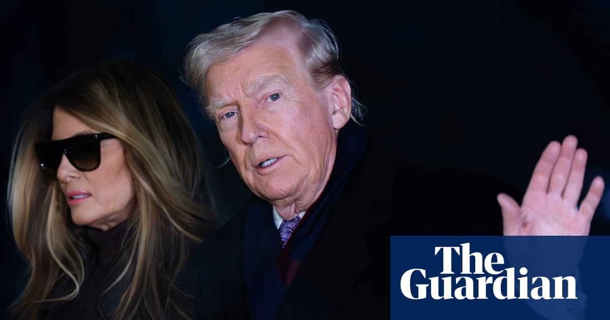 Trump news at a glance: president says freeze on asylum decisions will last ’a long time’