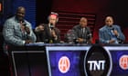 Inside the NBA: the sports gabfest that became late-night TV's best show