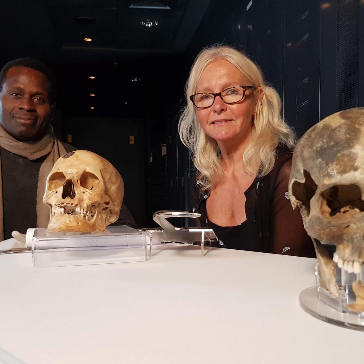 Skeletons of the Mary Rose review – how multicultural was Tudor England? | Television & radio | The Guardian