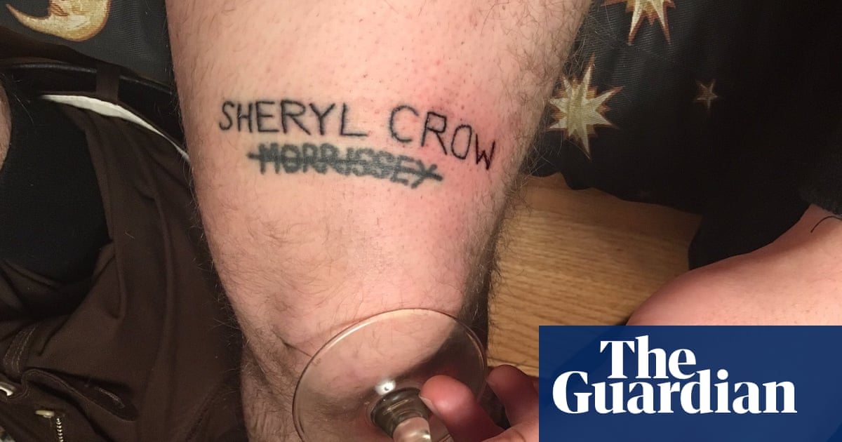Why One Fan Covered Up His Morrissey Tattoo With Sheryl Crow