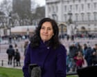 BBC News presenter Maryam Moshiri reveals she has incurable blood cancer