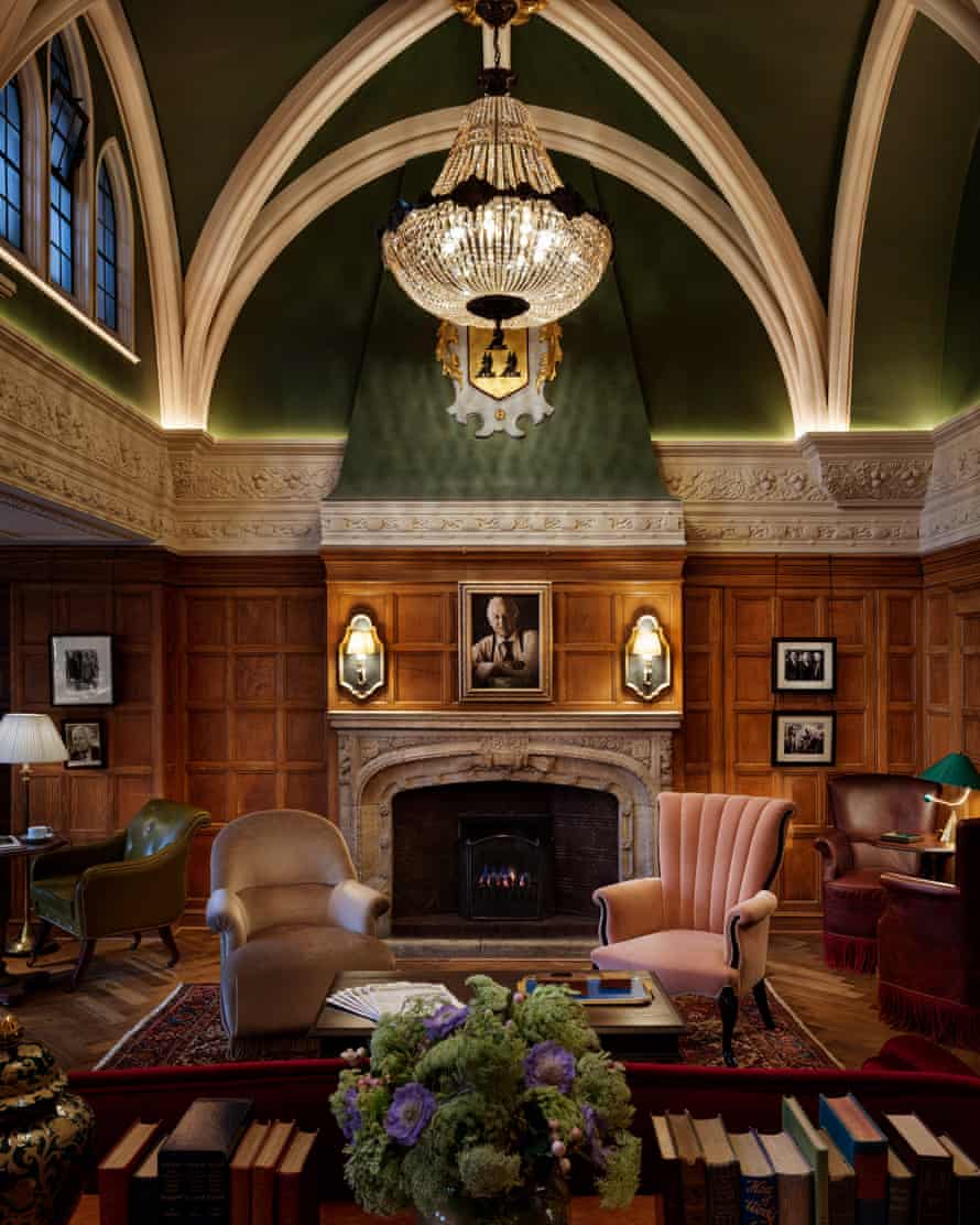 The Randolph, Oxford