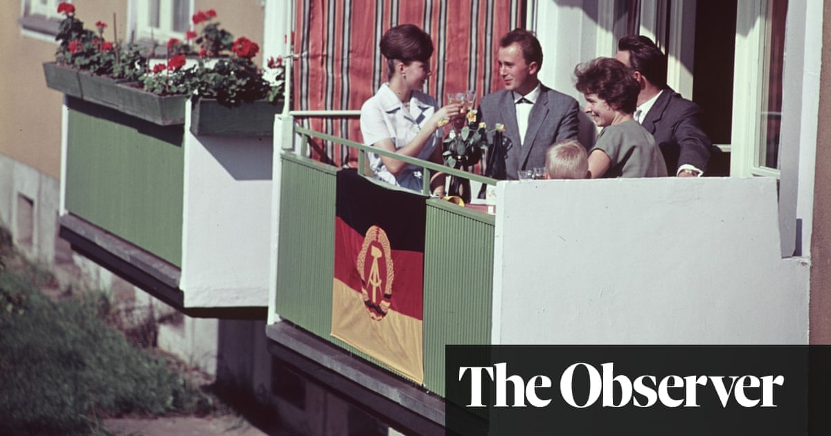 Beyond the Wall by Katja Hoyer review the human face of the socialist state History books Beyond the Wall by Katja Hoyer review the human face of the socialist state History books