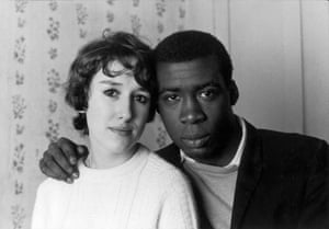 Notting Hill Couple, London, 1967A mixed-race couple, at a time when such relationships were relatively taboo. Phillips’s image ended up on the cover of London Is The Place For Me, a compilation of British calypso and highlife from London label Honest Jon’s
