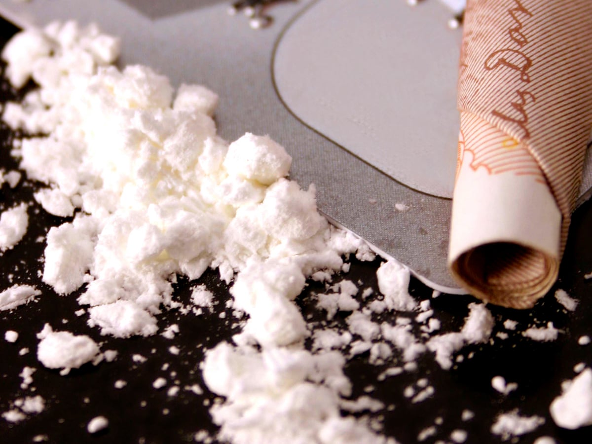 Purity of cocaine in Europe at highest level in decade, report finds | Drugs  | The Guardian