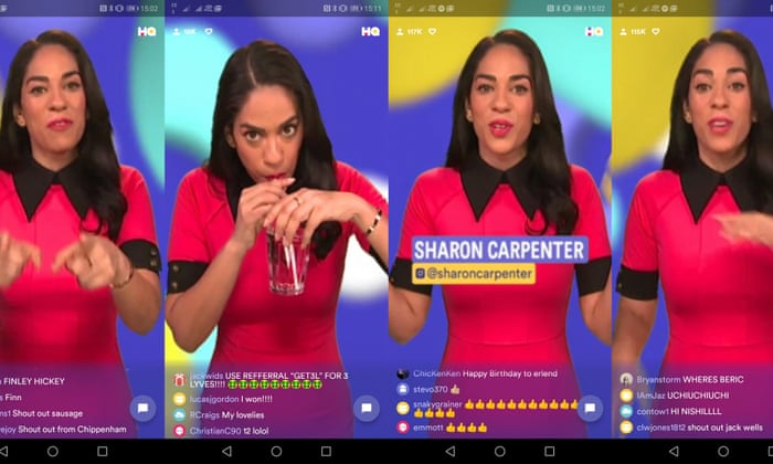 Hq Trivia The Gameshow App That S An Online Smash Technology