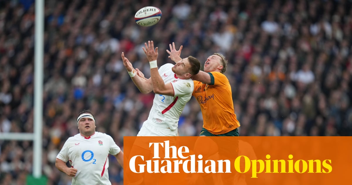 Bomb squads on stacked benches are making it even more crucial to control rugby’s aerial battle | Ugo Monye