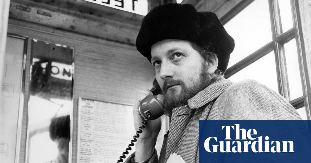 Richard Gott, former Guardian journalist and historian, dies aged 87