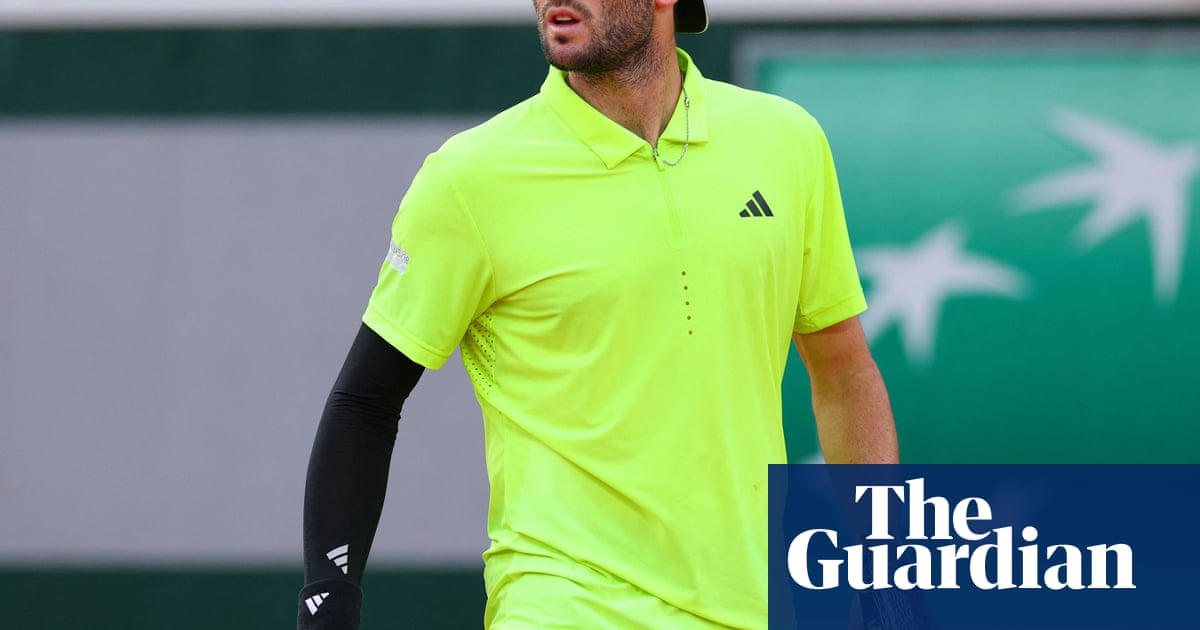 Fearnley gets his chance to overhaul trailblazer Norrie in battle of Britain