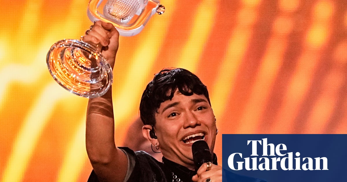 Austria wins 69th Eurovision song contest with Wasted Love