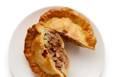 Felicity Cloake’s perfect meat and potato pie.