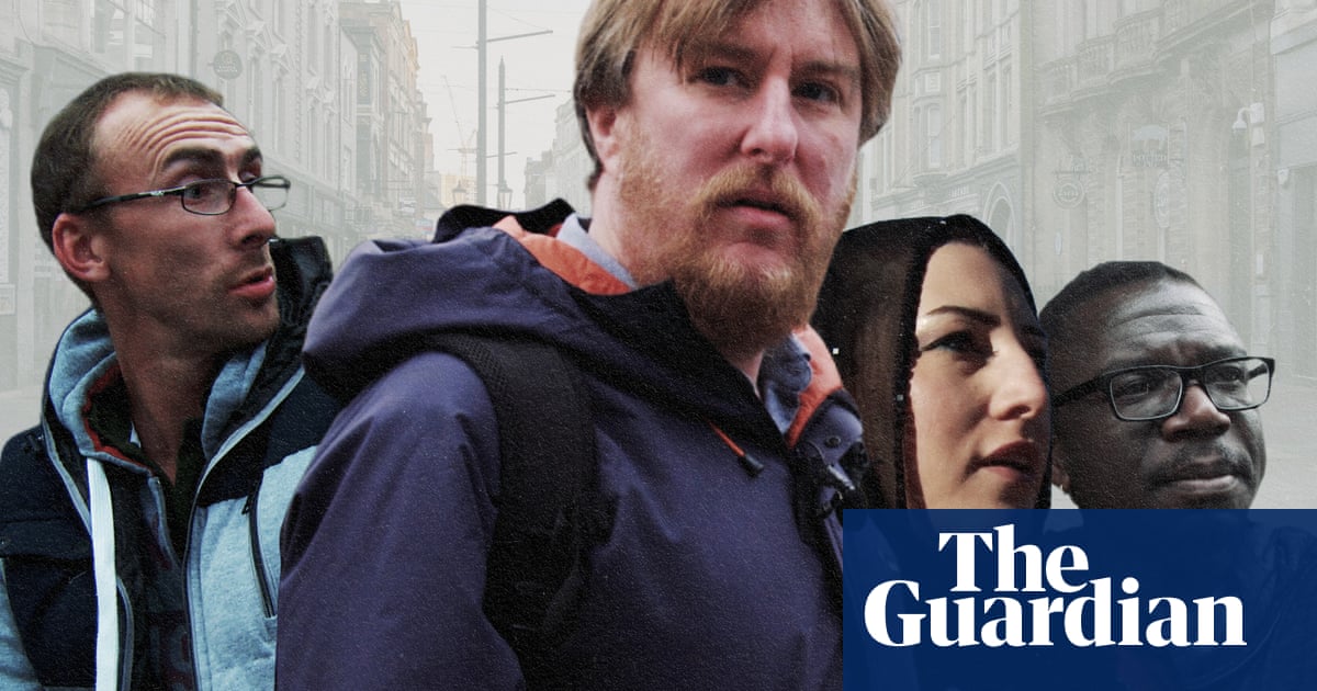 Guardian journalists win Orwell prize for video series