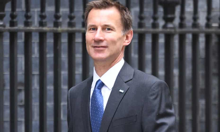 Jeremy Hunt has pledged extra money to try to stop future malware attacks