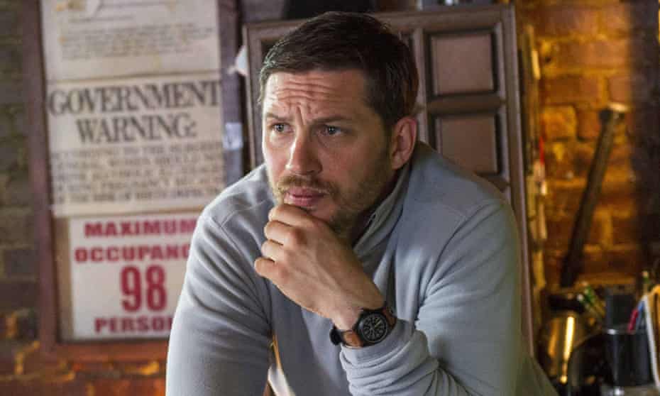 Tom Hardy's 20 best film performances ranked! Tom Hardy The Guardian