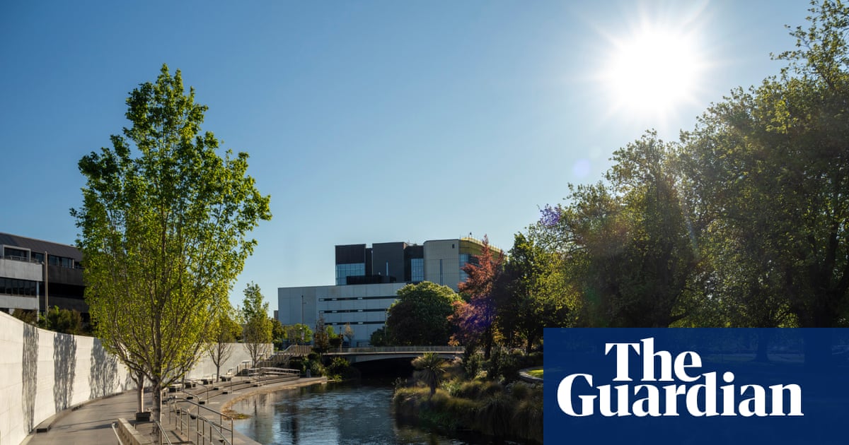 After more than a decade of tragedy, Christchurch emerges as New Zealand’s most ‘vibrant city’