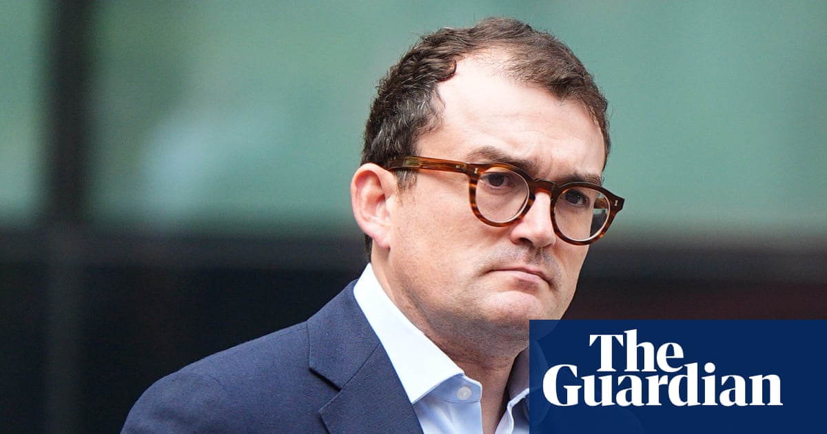Conservative MP Patrick Spencer cleared of sexual assault
