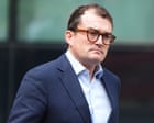 Conservative MP Patrick Spencer cleared of sexual assault