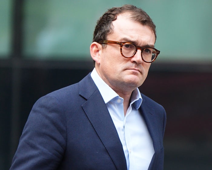 Conservative MP Patrick Spencer cleared of sexual assault