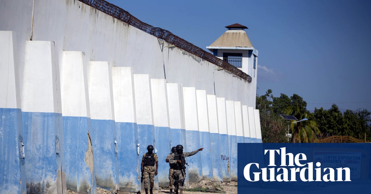 Haiti: dozens of inmates starve to death as malnutrition crisis engulfs prisons