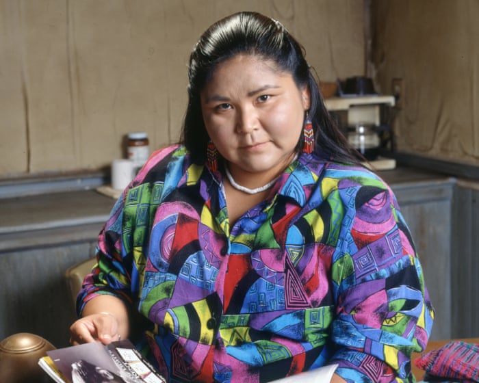 Native American actor says she was detained by ICE officers who said tribal ID ‘looked fake’