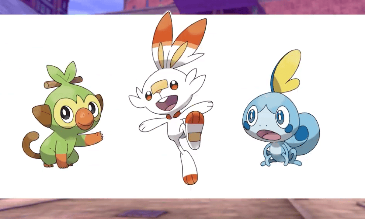 Pokémon Sword and Shield': Every New Pokémon From the Galar Region