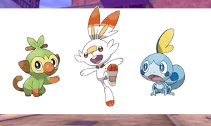 Pokémon Sword And Shield Nintendos New Games Set In Land
