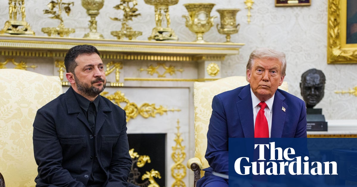 Zelenskyy’s new outfit was not a response to difficult first White House visit, says designer