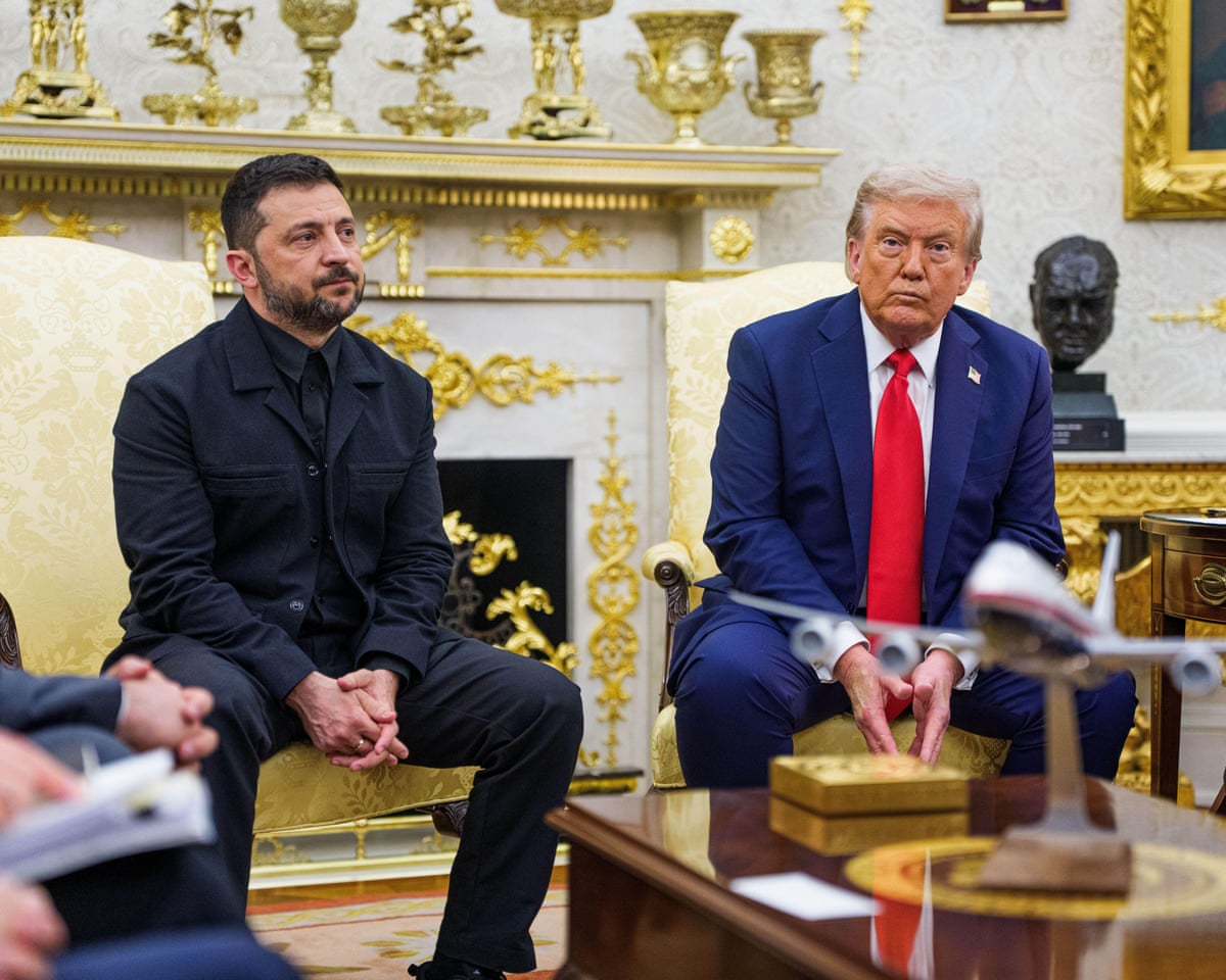 zelensky dresses casual How President Zelensky Chose His Clothes for Pope Francis' Funeral