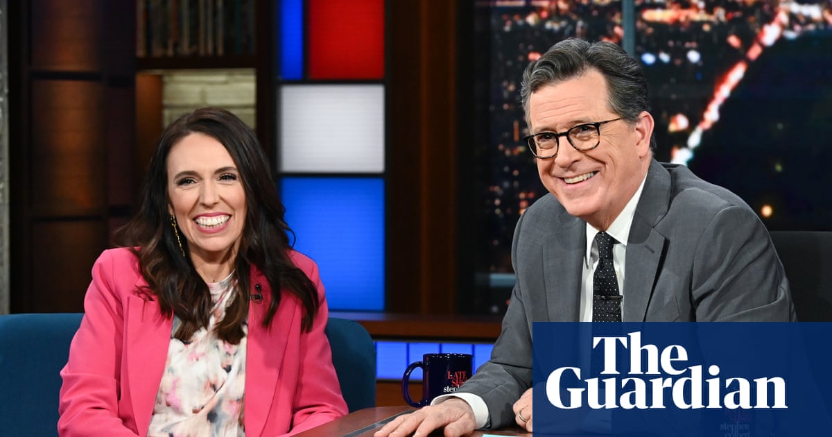 The Late Show with Stephen Colbert to end in 2026 as CBS cancels show